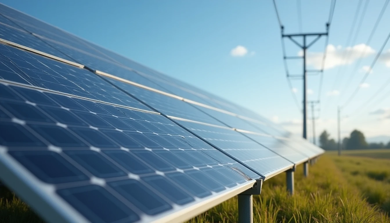 Stapel von Dokumenten und Genehmigungen für den Netzanschluss der Solaranlage